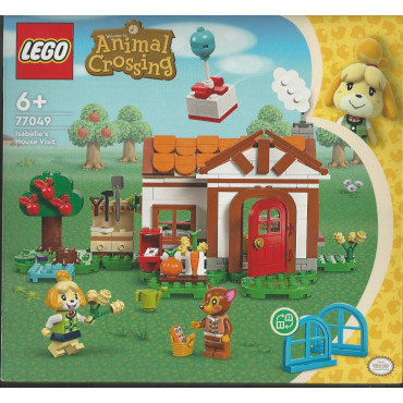 LEGO ANIMAL CROSSING 77049...