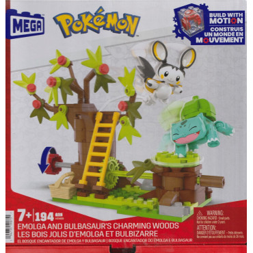 POKEMON MEGA  EMOLGA AND...