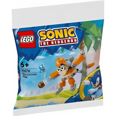 LEGO SONIC THE HEDGEHOG...