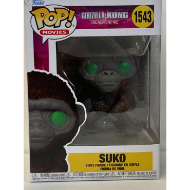 FUNKO POP! MOVIES 1543 SUKO...