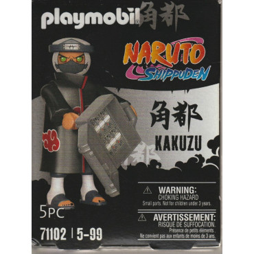 PLAYMOBIL NARUTO SHIPPUDEN...