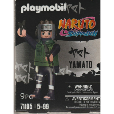 PLAYMOBIL NARUTO SHIPPUDEN...