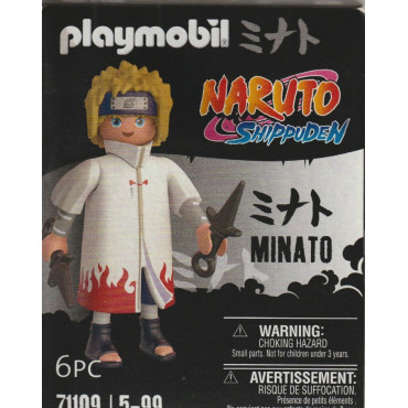 PLAYMOBIL NARUTO SHIPPUDEN...