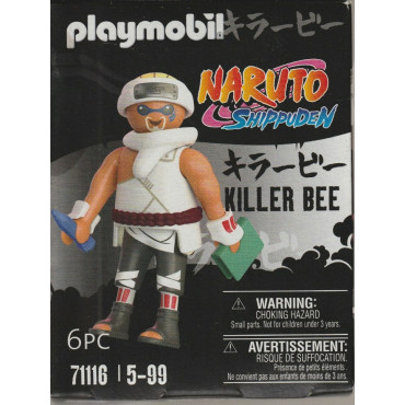 PLAYMOBIL NARUTO SHIPPUDEN...