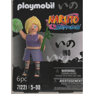 PLAYMOBIL NARUTO SHIPPUDEN...