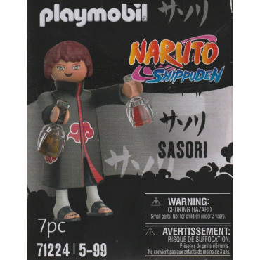 PLAYMOBIL NARUTO SHIPPUDEN...