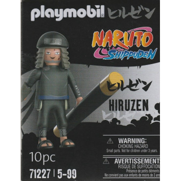 PLAYMOBIL NARUTO SHIPPUDEN...