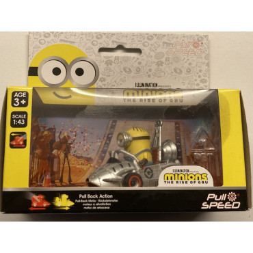 MINION VEHICLE - 17348...