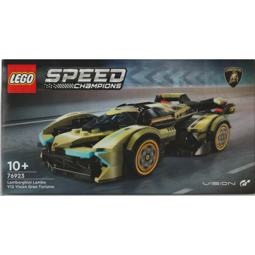 LEGO SPEED CHAMPIONS 76923...