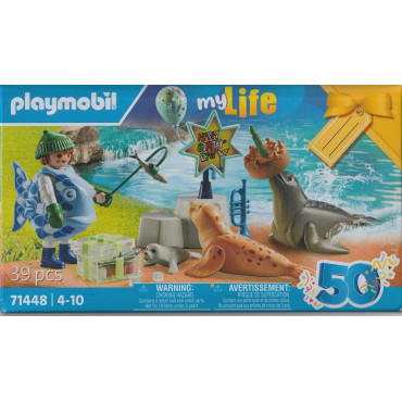 PLAYMOBIL MY LIFE 71448...