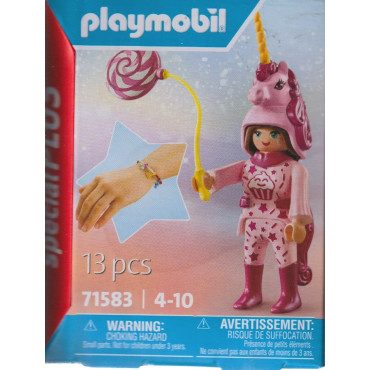 PLAYMOBIL SPECIAL PLUS FIGURE 71583 UNICORNO DEI DOLCI