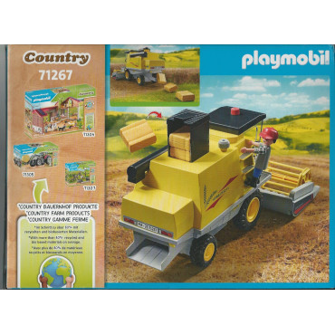 PLAYMOBIL COUNTRY 71267 MIETITREBBIA