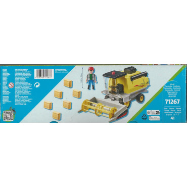 PLAYMOBIL COUNTRY 71267 MIETITREBBIA