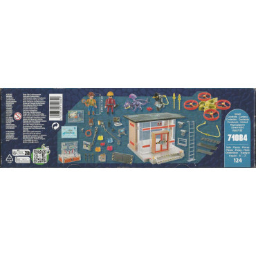 PLAYMOBIL DRAGONS - THE NINE REALMS 71084 ICARIS LAB