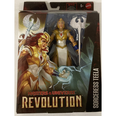 MASTERS OF THE UNIVERSE 7"...