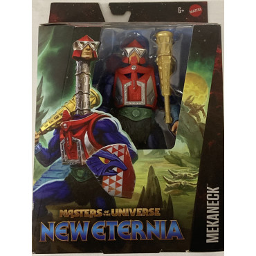 MASTERS OF THE UNIVERSE 7"...