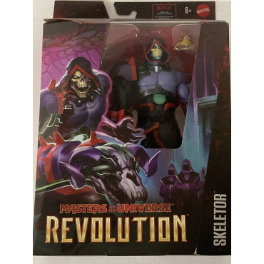 MASTERS OF THE UNIVERSE 7"...