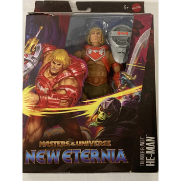 MASTERS OF THE UNIVERSE 7"...