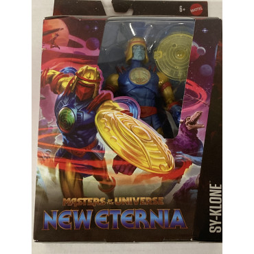 MASTERS OF THE UNIVERSE 7"...