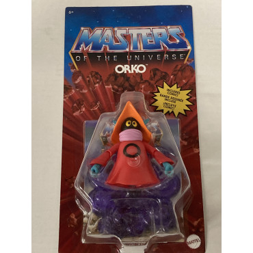 MASTERS OF THE UNIVERSE 6"...