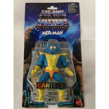 MASTERS OF THE UNIVERSE 6"...