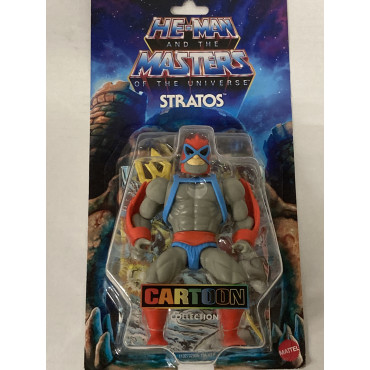 MASTERS OF THE UNIVERSE 6"...