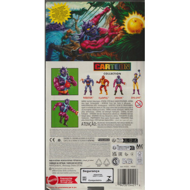 MASTERS OF THE UNIVERSE 6" action figure  SPIKOR Mattel HYD40