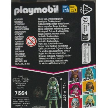 PLAYMOBIL MONSTER HIGH 71994 FRANKIE STEIN