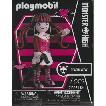 PLAYMOBIL MONSTER HIGH...