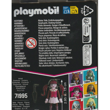 PLAYMOBIL MONSTER HIGH 71995 DRACULAURA