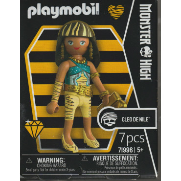 PLAYMOBIL MONSTER HIGH...