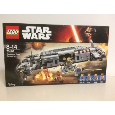 LEGO STAR WARS 75140 RESISTANCE TROOP TRANSPORT