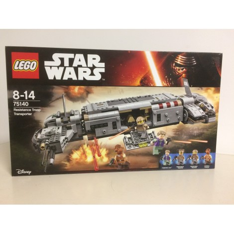 LEGO STAR WARS 75140 RESISTANCE TROOP TRANSPORT