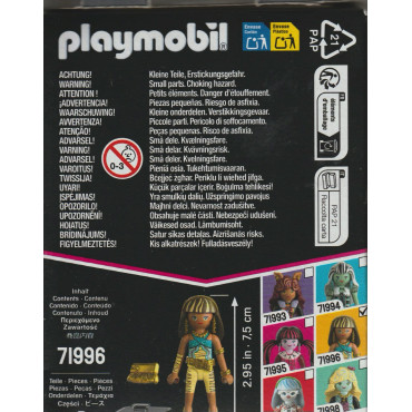PLAYMOBIL MONSTER HIGH 71996 CLEO DE NILE