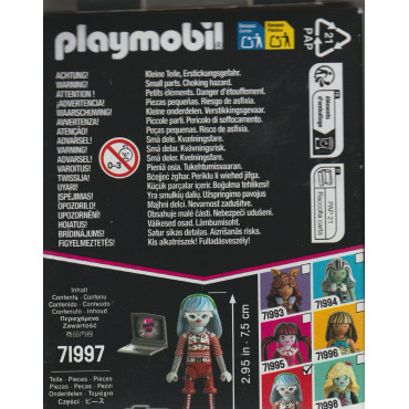 PLAYMOBIL MONSTER HIGH 71997 GHOULIA YELPS