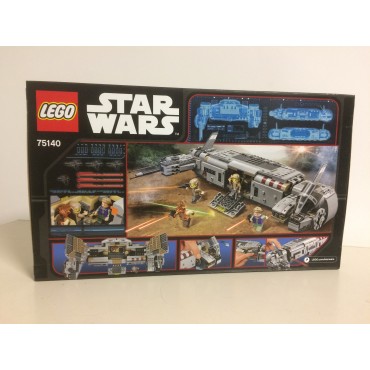 LEGO STAR WARS 75140 RESISTANCE TROOP TRANSPORT