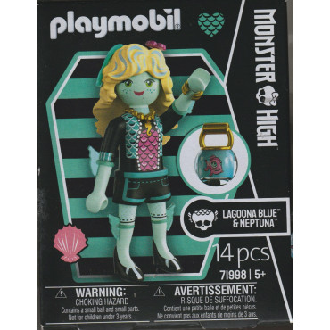 PLAYMOBIL MONSTER HIGH...