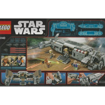 LEGO STAR WARS 75140 RESISTANCE TROOP TRANSPORT