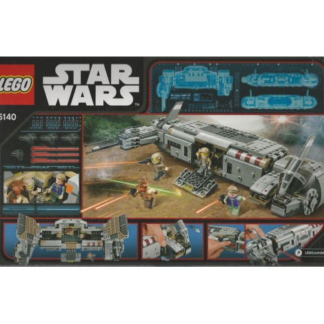 LEGO STAR WARS 75140 RESISTANCE TROOP TRANSPORT