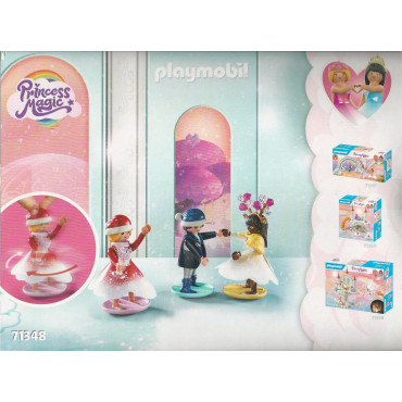 PLAYMOBIL CALENDARIO DELL'AVVENTO  71348 NATALE SOTTO L'ARCOBALENO