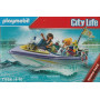 PLAYMOBIL CITY LIFE 71366...