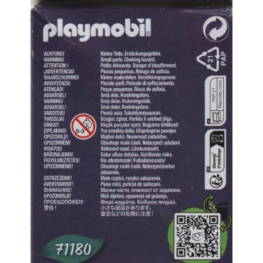 PLAYMOBIL ADVENTURES OF AYUMA 71180   LEAVI FOREST FAIRY
