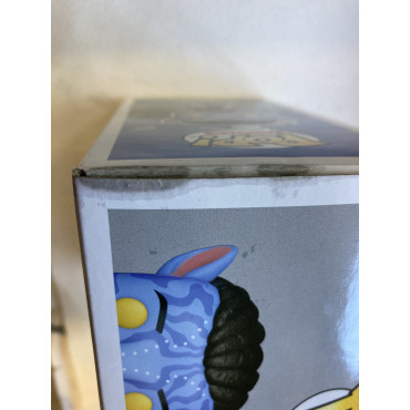 FUNKO POP! MOVIE 1549 scatola leggermente danneggiata JAKE SULLY - AVATAR THE WAY OF WATER