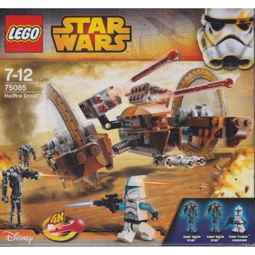 LEGO STAR WARS 75085 HAILFIRE DROID