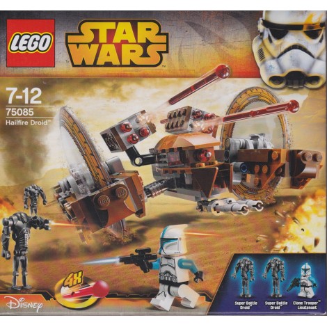 LEGO STAR WARS 75085 HAILFIRE DROID