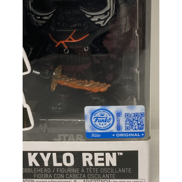FUNKO POP!  STAR WARS 773 special edition ( impressions ) KYLO REN
