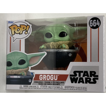 FUNKO POP! STAR WARS 664...