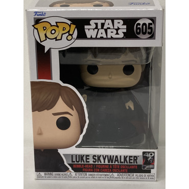 FUNKO POP! STAR WARS 605...