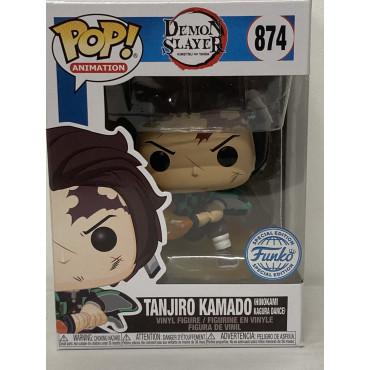 FUNKO POP!  ANIMATION 874...
