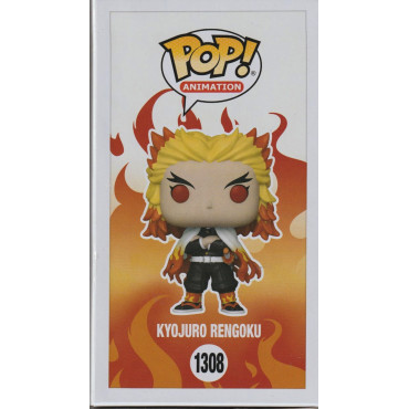 FUNKO POP! ANIMATION 1308 KYOJURO RENGOKU - DEMON SLAYER